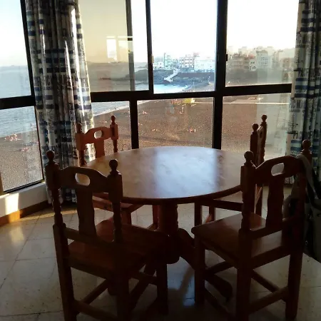 Apartment Sol Y Playa Melenara
