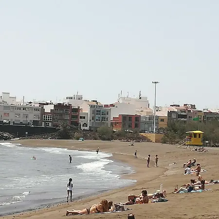 Apartment Sol Y Playa Melenara